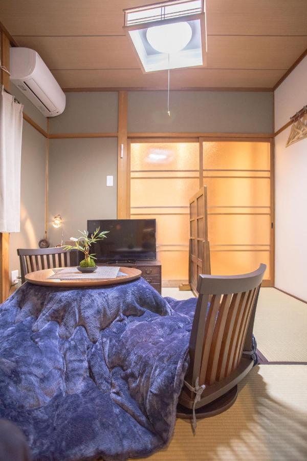 Nijojo Taiken Inn Kjóto Exteriér fotografie