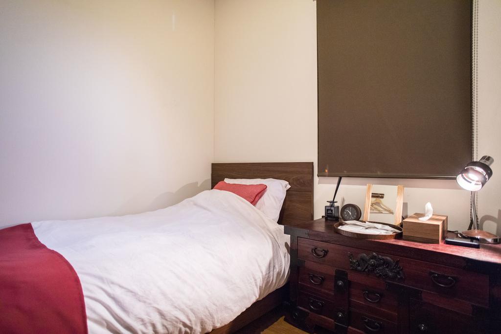Nijojo Taiken Inn Kjóto Exteriér fotografie