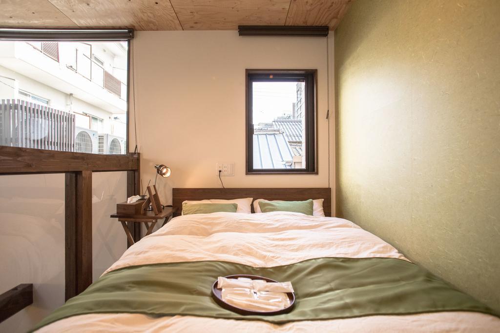 Nijojo Taiken Inn Kjóto Exteriér fotografie