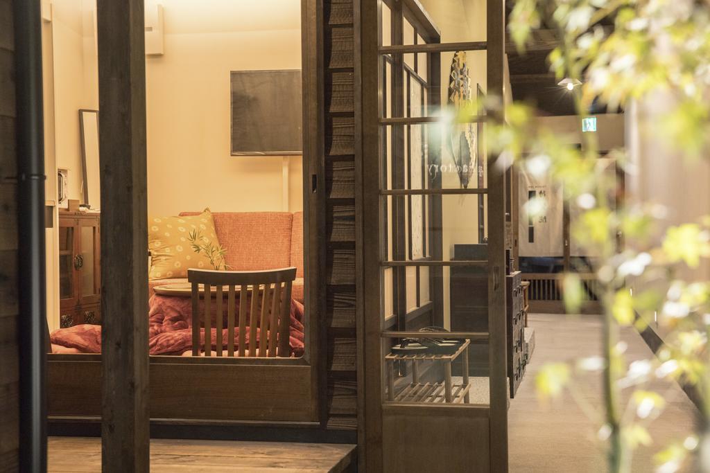 Nijojo Taiken Inn Kjóto Exteriér fotografie