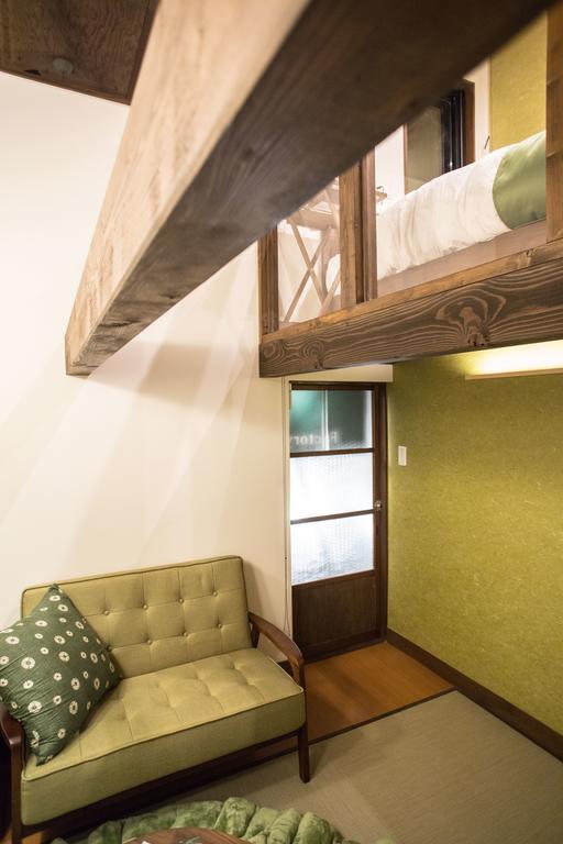 Nijojo Taiken Inn Kjóto Exteriér fotografie