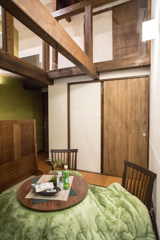 Nijojo Taiken Inn Kjóto Exteriér fotografie