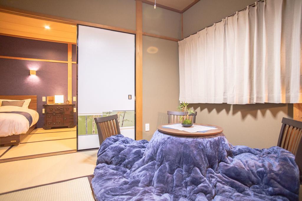 Nijojo Taiken Inn Kjóto Exteriér fotografie